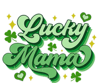 Lucky Mama Irish green St. Patricks Day T-Shirt