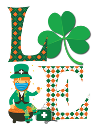 Lucky Nurse Irish St Day Patricks For Medical Healthcare Rn Gift T-Shirt