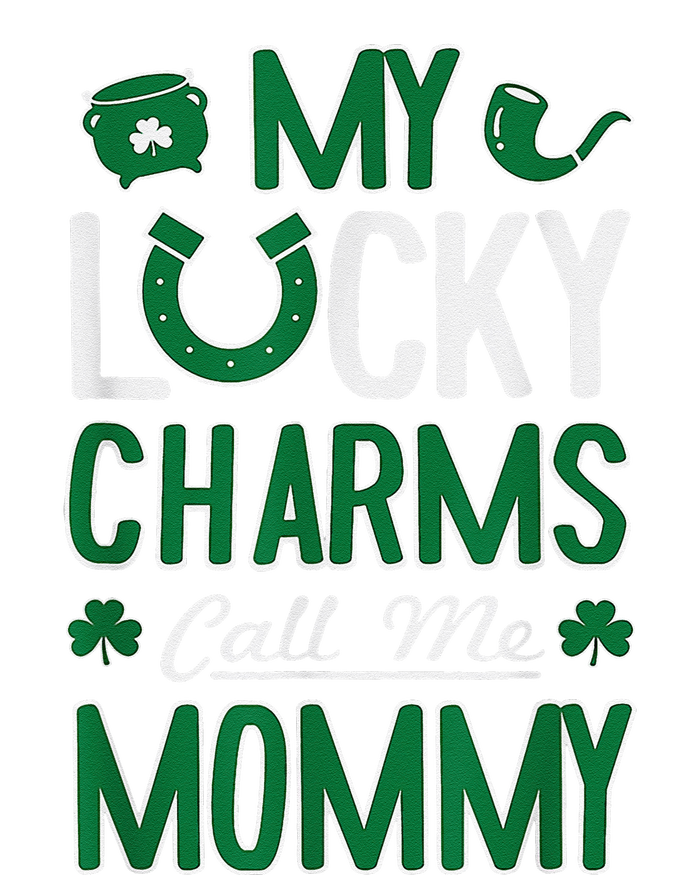 My Funny Call Me Mommy St Patricks Day Love Mousepad