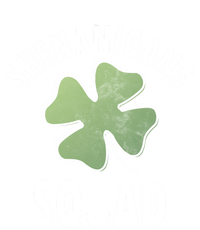 Shenanigans Squad Irish Gift Funny Saint Patricks Day Funny Gift T-Shirt