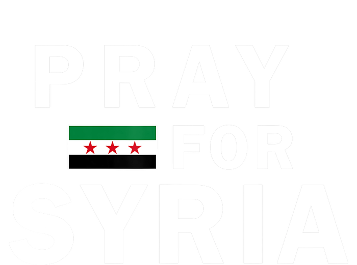 Pray For Syria Softstyle Adult Sport Polo