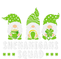 Shenanigans Squad Gnomes Green Proud Irish T-Shirt