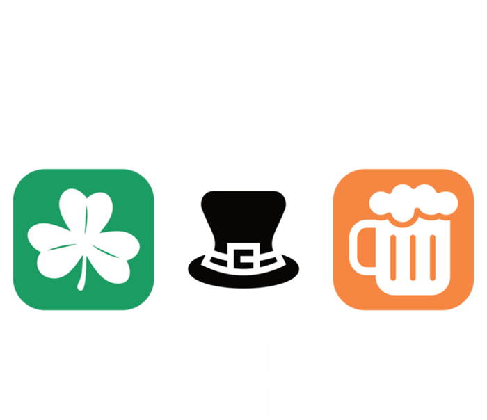 St Patrick's Day Gift Irish Triathlon Ing Gift T-Shirt