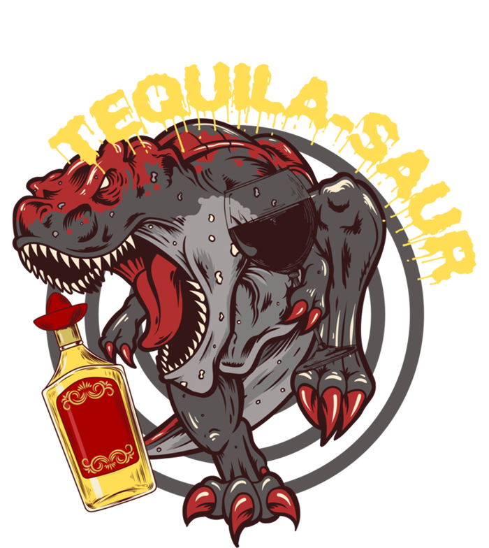 Tequilacool Giftsaur Funny Dinosaur Ing Gift T-Shirt