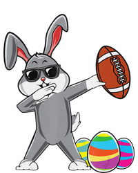 Dabbing Easter Bunny Rabbit Dab Football Player Eggs Cute Hoodie