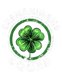 Shenanigans Squad Funny St. Patrick's Day Matching Group Bumper Sticker