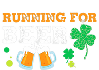 Running For Beer Funny St Patrick's Day Irish Tall T-Shirt