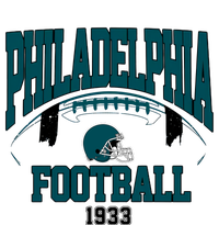 Philadelphia Football 1993 Eagle Football Philadelphia Football Champion T-Shirt