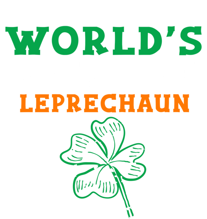 Funny Saint Patrick's Day Worlds Tallest Leprechaun Gift T-Shirt