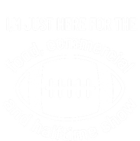 I'm Just Here For The Food Commercials And Halftime Show Gift T-Shirt