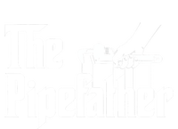 The Pipefather Pipefitter Pipe Fitter Plumber Plumbing T-Shirt