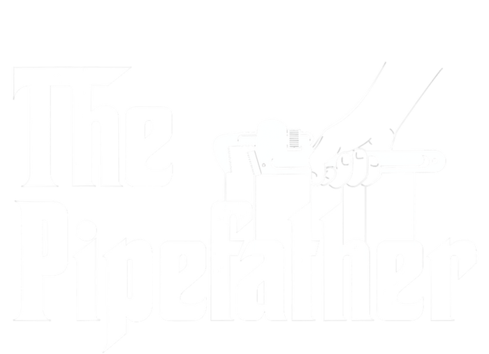 The Pipefather Pipefitter Pipe Fitter Plumber Plumbing T-Shirt