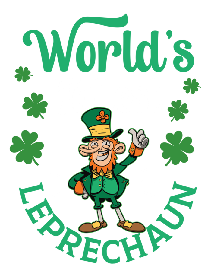 Worlds Tallest Leprechaun Ireland St Patricks Day Irish Funny Gift Sustainable Beanie