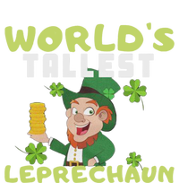 Worlds Tallest Leprechaun St Patricks Day Gift Ladies Essential Tank