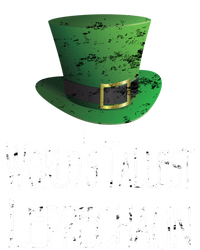 World's Tallest Leprechaun Funny St Patrick's Day Great Gift Magnet