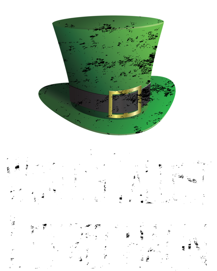 World's Tallest Leprechaun Funny St Patrick's Day Great Gift Magnet