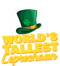 World's Tallest Leprechaun Great Gift Coaster