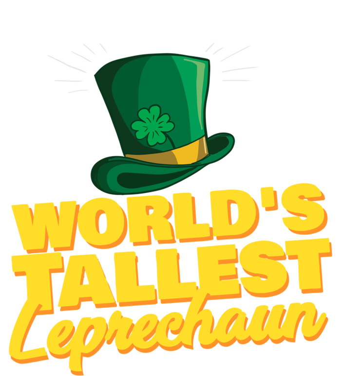 World's Tallest Leprechaun Great Gift Coaster