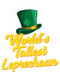 World's Tallest Leprechaun Meaningful Gift Coaster