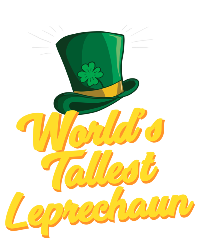 World's Tallest Leprechaun Meaningful Gift Coaster