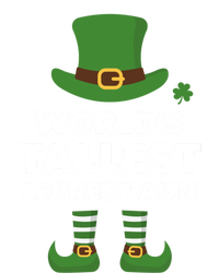 World's Tallest Leprechaun Cute Gift Coaster