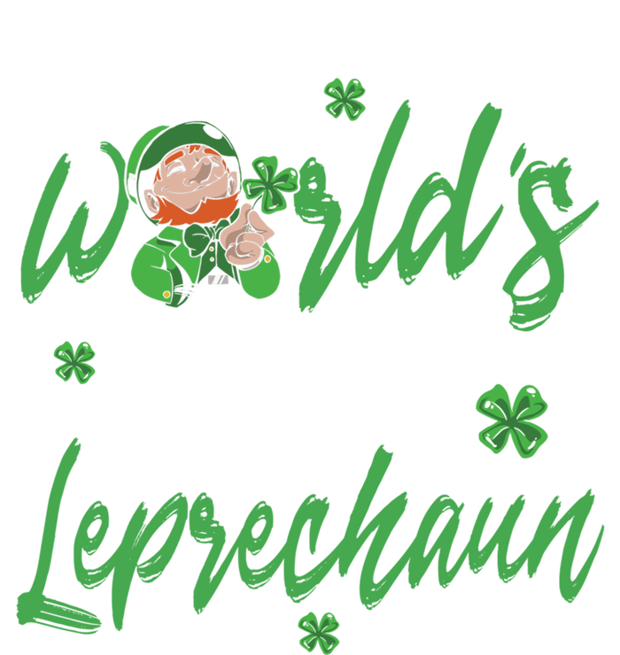 World’s Tallest Leprechaun Clover Shamrock St Patrick's Day Funny Gift 16 in Basic Backpack