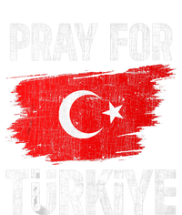 PRAY FOR TURKEY, Pray For Türkiye Cooling Performance Long Sleeve Crew