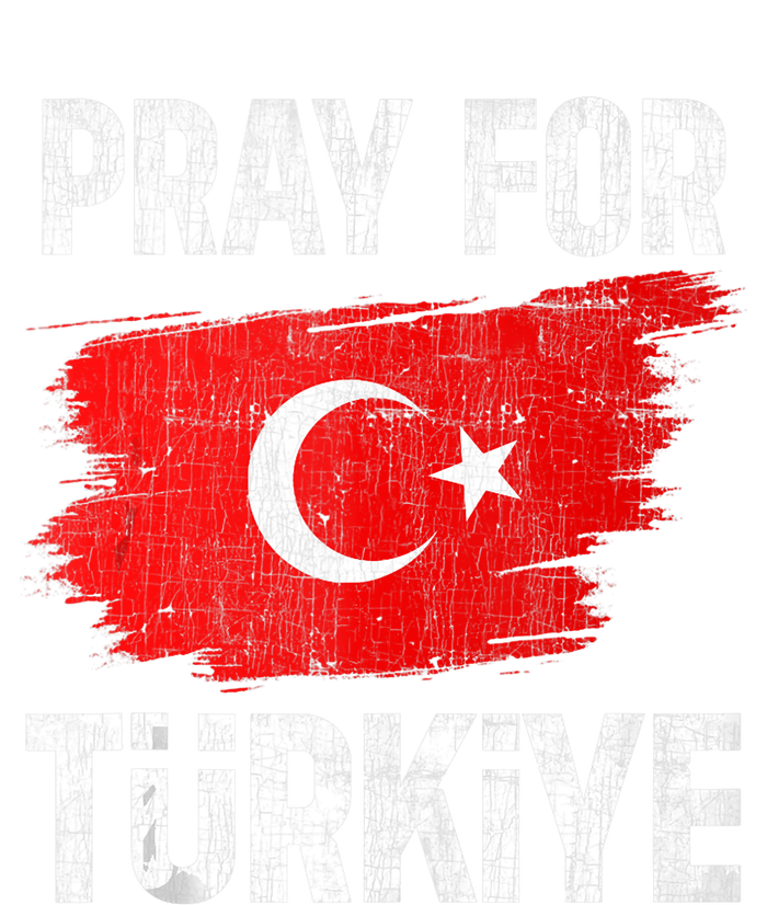 PRAY FOR TURKEY, Pray For Türkiye Cooling Performance Long Sleeve Crew