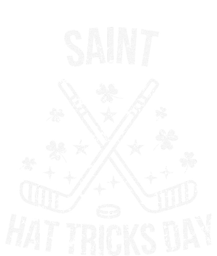 Hockey St Patrick's Day Saint Hatricks Shamrock S Sustainable Beanie