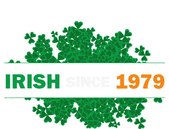 Irish Since 1979 41st Birthday Sustainable Beanie