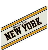 Garden City New York Varsity Logo T-Shirt