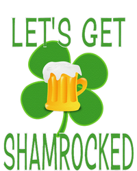 Let's Get Shamrocked St. Patty's Day T-Shirt