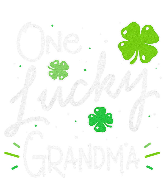 One Lucky Grandma St Patrick's Day T-Shirt