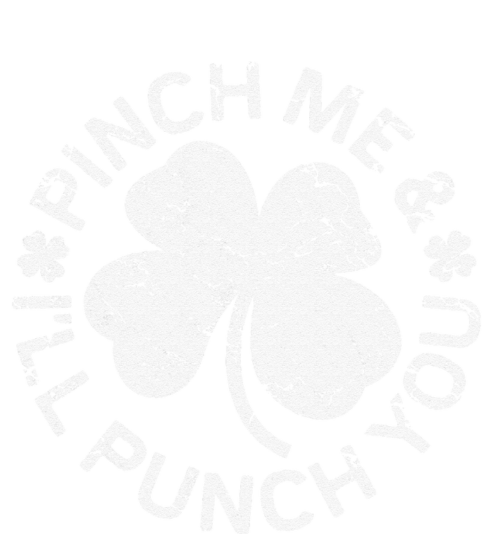 Pinch Me And I'll Punch You Saint Patrick's Day Women’s Perfect Tri Rocker Tank