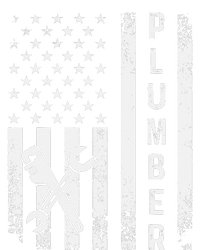 Plumber American Flag Plumbing Tank Top