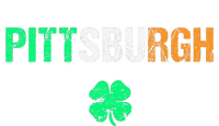 Pittsburgh Saint Patrick's Day Saint Pattys Day Sustainable Bucket Hat