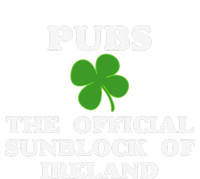 Pubs Arehe Sunblock Of Ireland Drinking Zip Tote Bag