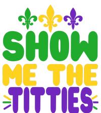 Mardi Gras Show Me The Titties T-Shirt