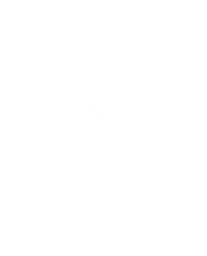 Don't Make Me Honk Truck Driver Gift Coaster