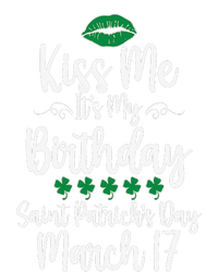 Saint Patrick's Day March Born Irish Birthday Sweatshirt