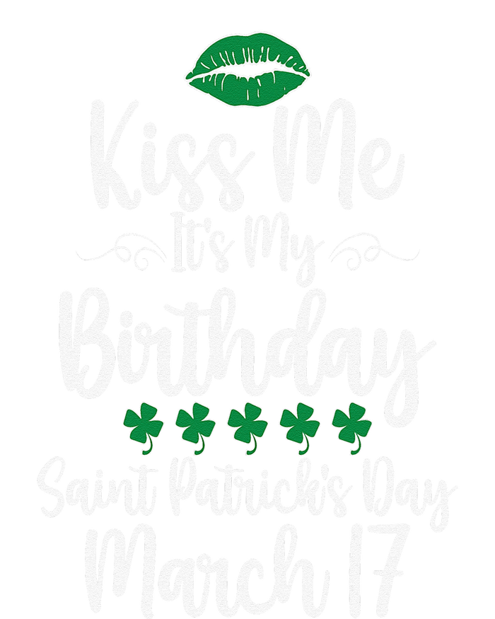 Saint Patrick's Day March Born Irish Birthday Sweatshirt