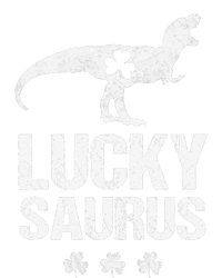 Saint Patrick's Day, Lucky Saurus, Cute Dinosaur T-Shirt