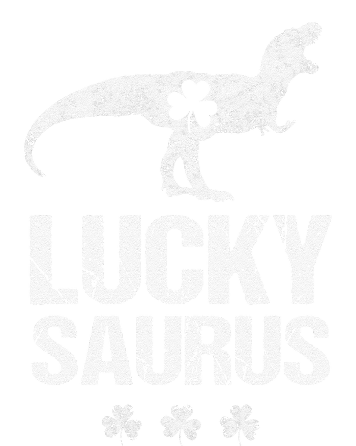 Saint Patrick's Day, Lucky Saurus, Cute Dinosaur T-Shirt