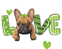 Saint St. Patrick's Day Gift French Bulldog Frenchie Lovers T-Shirt