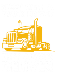 Funny Trucker Big Rig Semi Trailer Truck Driver Cute Gift T-Shirt