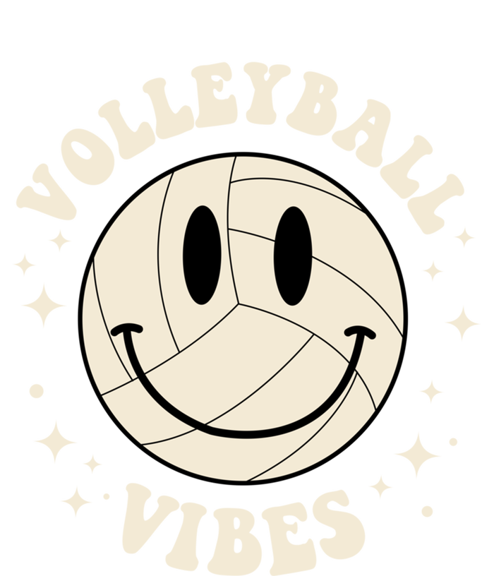 Funny Volleyball Gift Mom Volleyball Vibes Smile Face Meme Great Gift Tank Top