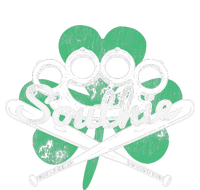 Southie Boston Irish Saint Patrick's Day Distressed T-Shirt