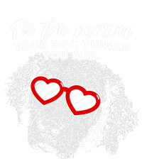 Curly Coated Retriever Valentines Edition Meaningful Gift T-Shirt