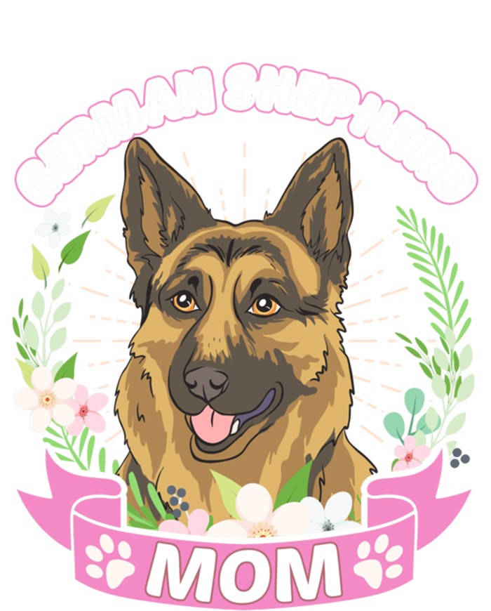 Dog Breed Gift Funny Gift Ger Shepherd Mom Great Gift T-Shirt