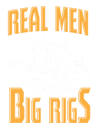 Real Drive Big Rigs Gift Truck Driver And Trucker Gift Cute Gift Women's Long Sleeve Flannel Pajama Set 